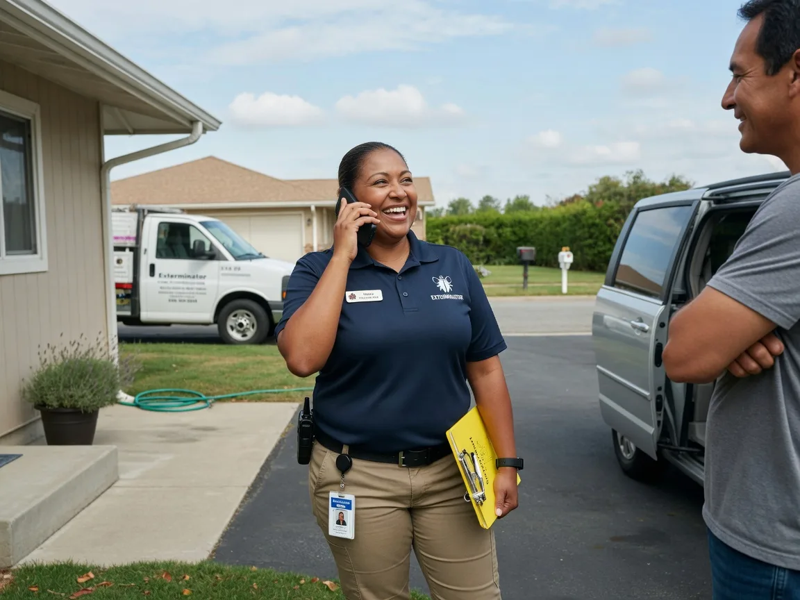 Pest Control Rockdale, TX FAQs